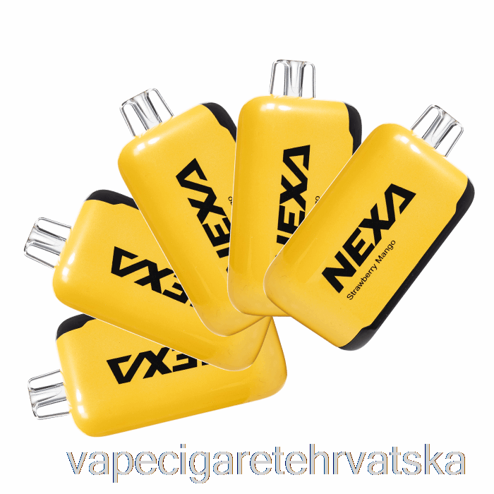 Vape Hrvatska [5-pack] Nexa N20000 Jednokratno